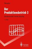 Der Produktionsbetrieb 3 (eBook, PDF)
