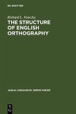 The Structure of English Orthography (eBook, PDF)