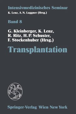 Transplantation (eBook, PDF)