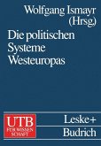 Die politischen Systeme Westeuropas (eBook, PDF)