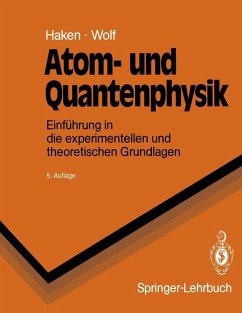 Atom- und Quantenphysik (eBook, PDF) - Haken, Hermann; Wolf, Hans C.
