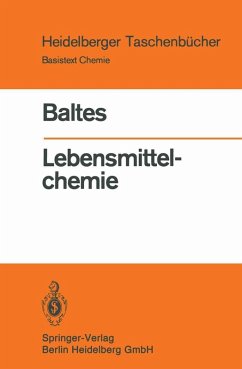 Lebensmittelchemie (eBook, PDF) - Baltes, W.