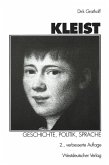 Kleist: Geschichte, Politik, Sprache (eBook, PDF)