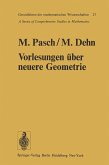 Vorlesungen über die neuere Geometrie (eBook, PDF)