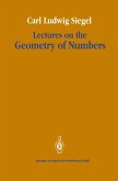 Lectures on the Geometry of Numbers (eBook, PDF)
