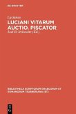 Luciani vitarum auctio. Piscator (eBook, PDF)