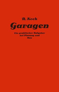 Private und gewerbliche Garagen (eBook, PDF) - Koch, Richard