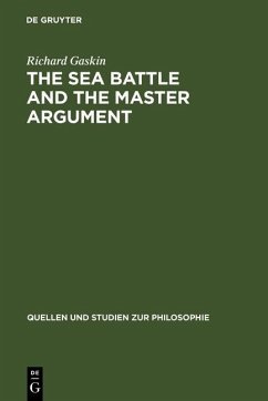 Cover The Sea Battle and the Master Argument (eBook, PDF)