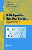 Multi-Agent for Mass User Support (eBook, PDF)