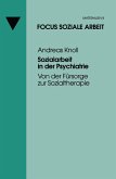 Sozialarbeit in der Psychiatrie (eBook, PDF)