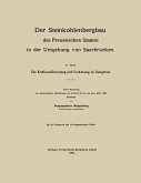 Der Steinkohlenbergbau des Preussischen Staates in der Umgebung von Saarbrücken (eBook, PDF)