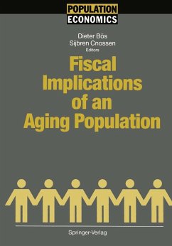 Cover Fiscal Implications of an Aging Population (eBook, PDF)