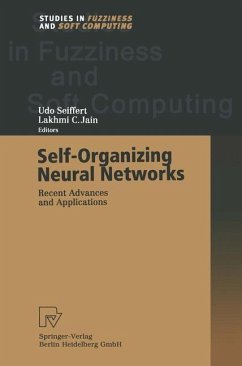 Self-Organizing Neural Networks (eBook, PDF)