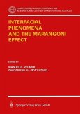 Interfacial Phenomena and the Marangoni Effect (eBook, PDF)