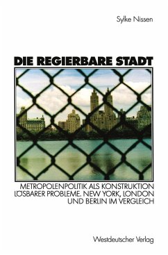 Cover Die regierbare Stadt (eBook, PDF)