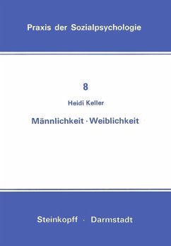 Cover Männlichkeit Weiblichkeit (eBook, PDF)