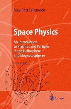 Space Physics (eBook, PDF) - Kallenrode, May-Britt