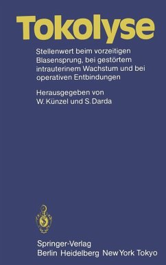 Cover Tokolyse (eBook, PDF)