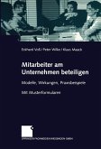 Mitarbeiter am Unternehmen beteiligen (eBook, PDF)