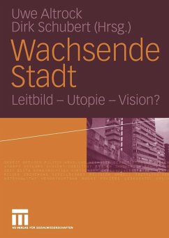 Cover Wachsende Stadt (eBook, PDF)