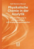Physikalische Chemie in der Analytik (eBook, PDF)