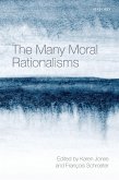 The Many Moral Rationalisms (eBook, ePUB)