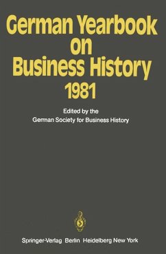 German Yearbook on Business History 1981 (eBook, PDF)