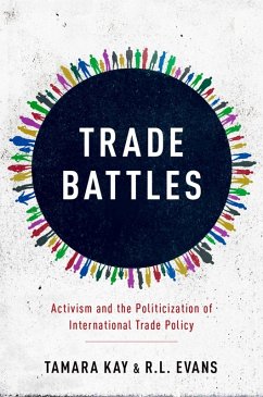 Trade Battles (eBook, ePUB) - Kay, Tamara; Evans, R. L.