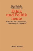 Ethik und Politik heute (eBook, PDF)