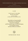 Theoretische und experimentelle Untersuchung von instationären Temperaturverteilungen und Wärmespannungen mit Wärmeübergang in prismatischen Körpern nach dem Differenzenverfahren (eBook, PDF)