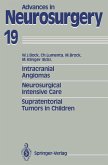 Intracranial Angiomas. Neurosurgical Intensive Care. Supratentorial Tumors in Children (eBook, PDF)