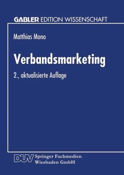 Cover Verbandsmarketing (eBook, PDF)