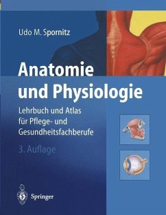 Anatomie und Physiologie (eBook, PDF) - Spornitz, Udo M.