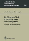 The Monetary Model of Exchange Rates and Cointegration (eBook, PDF)
