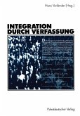 Integration durch Verfassung (eBook, PDF)
