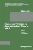 Numerical Methods in Approximation Theory, Vol. 9 (eBook, PDF)