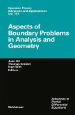 Aspects of Boundary Problems in Analysis and Geometry (eBook, PDF)