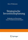 Strategische Investitionsplanung (eBook, PDF)