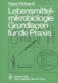 Lebensmittelmikrobiologie (eBook, PDF) - Pichhardt, K.