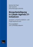 Bürgerbeteiligung in Lokale Agenda 21-Initiativen (eBook, PDF)