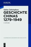 Geschichte Chinas 1279-1949 (eBook, ePUB)