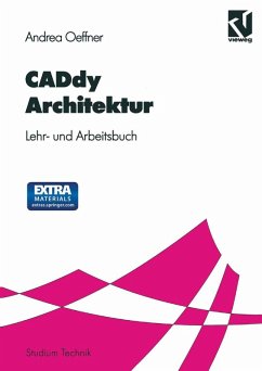 CADdy Architektur (eBook, PDF) - Oeffner, Andrea