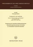 Erarbeitung einer speziellen arbeitsmedizinischen Überwachungsuntersuchung in Korrelation zur individuellen Vinylchlorid-Exposition (eBook, PDF)