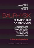 Bauphysik (eBook, PDF)