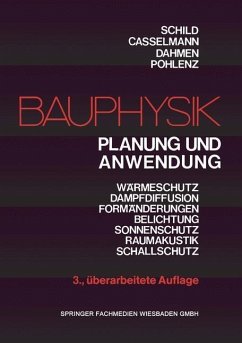 Bauphysik (eBook, PDF) - Schild, Erich