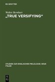 "True Versifying" (eBook, PDF)