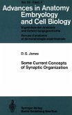 Some Current Concepts of Synaptic Organization (eBook, PDF)