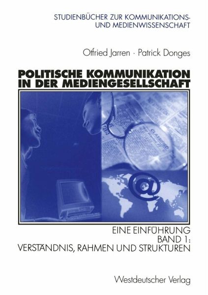 Politische Kommunikation in der Mediengesellschaft (eBook, PDF)