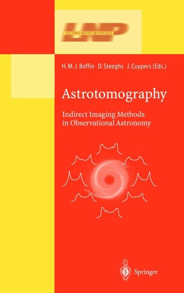 Astrotomography (eBook, PDF)