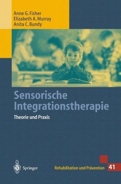 Sensorische Integrationstherapie (eBook, PDF)